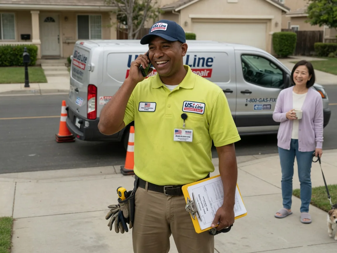Gas Line Installation Saxe, VA FAQs